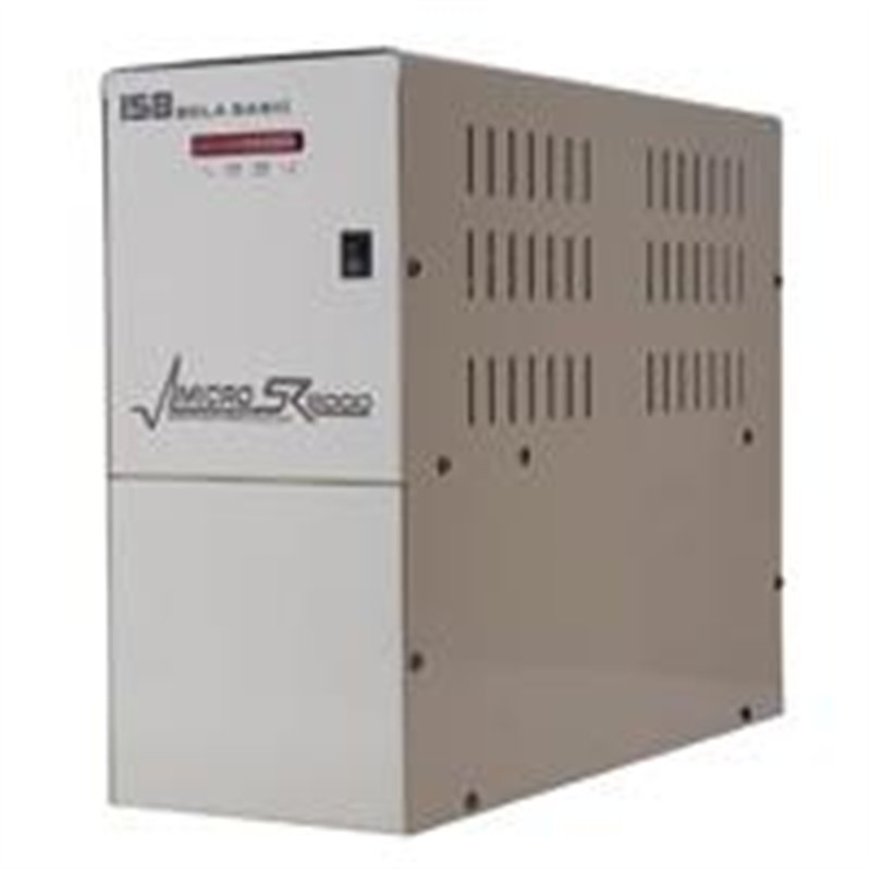 NO BREAK SOLA BASIC ISB MICRO SR XR-21-202, 2000VA / 1600 WATTS, 6 CONTACTOS, C/REGULADOR