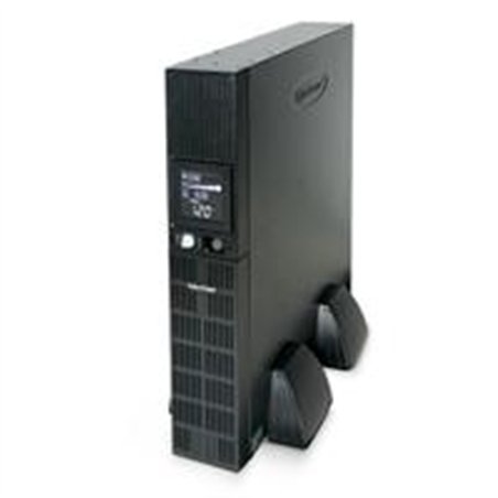 NO BREAK CYBERPOWER (OR1500PFCRT2U) 1500VA / 1050W ONDA SENOIDAL PURA PFC RACK / TORRE (2U) 8 × NEMA 5-15R. 3 AÑOS DE GARANTÍA I