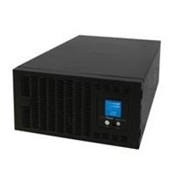 NO BREAK / UPS INTERACTIVO ONDA SENOIDAL PURA. RACK/TORRE 5000 VA 4500 WATTS ENTRADA 220 V SALIDA 220 V NO INCLUYE TRANSFORMADOR