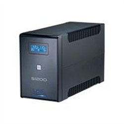 NO BREAK VICA 1200VA/600W 6 CONTACTOS CON RESPALDO Y REGULADOS 3 ANOS DE GARANTIA