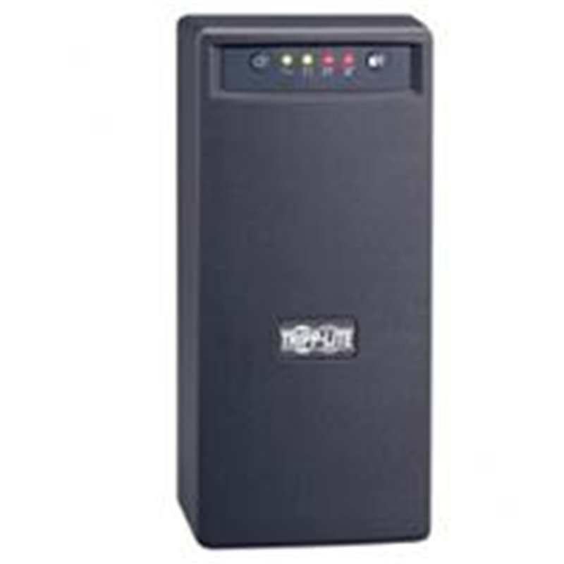 NOBREAK TRIPP-LITE SMART750USB DE 120V Y 450W AVR TORRE USB TOMACORRIENTES SOLO SOBRETENSIONES