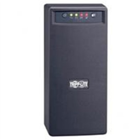 NOBREAK TRIPP-LITE SMART750USB DE 120V Y 450W AVR TORRE USB TOMACORRIENTES SOLO SOBRETENSIONES