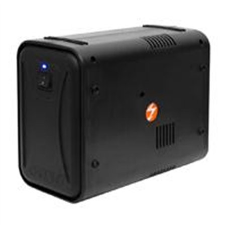 NO BREAK  MODELO COMPLET ERI-5-036 CON REGULADOR Y SUPRESOR INTEGRADO MT 805,  800VA / 400W RESPALDO 17 MINS CARGA MEDIA / 7 MIN