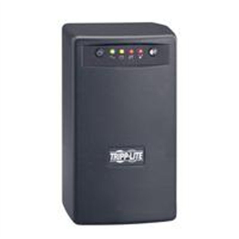NOBREAK TRIPP-LITE OMNISMART500 DE 120V, 500VA Y 300W, TORRE, CON PUERTO USB