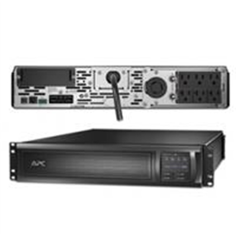NO BREAK APC SMART-UPS 3000VA SERIE X RACK / TORRE LCD 100-127V