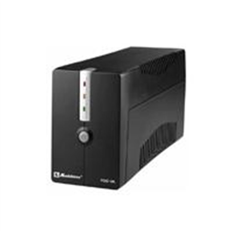 NO BREAK KOBLENZ 7016 USB/R 700VA / 360W, 25 MINUTOS DE RESPALDO, 6 CONTACTOS, NEMA 5-15R. CONEXION USB IDEAL PARA COMPUTADORAS,