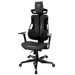 SILLA OCELOT GAMING OS-SCORPION/ VINIPIEL / BASE ALEACION DE ALUMINIO / DESCANSABRAZOS 4D / PISTON CLASE 4 / RECLINABLE 170 GRAD