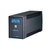 NO BREAK VICA 900VA/550W 8 TOMAS. 4 REG Y 4 RESP, REG Y SUP PANTALLA LCD NEGRO Y SOFTWARE 3 ANOS GARANTIA