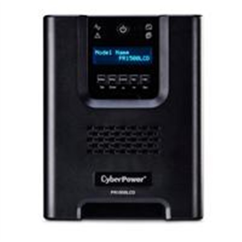 NO BREAK / UPS CON REGULADOR SMART APP ONDA SENOIDAL PURA TORRE 1500 VA 1500 WATTS 3 AÑOS DE GARANTIA EN PILA Y EQUIPO