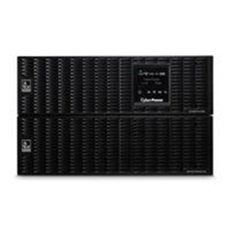 NO BREAK CYBERPOWER (OL8KRT) 8000VA / 8000W, ONLINE, ENTRADA 200 - 240 VAC / SALIDA 200 - 240 VAC. CONVERTIBLE TORRE/RACK (6U), 