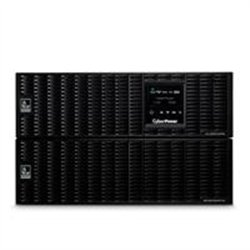 NO BREAK CYBERPOWER (OL10KRT) 10000VA / 10000W, ONLINE, ENTRADA 200 - 240 VAC / SALIDA 200 - 240 VAC. CONVERTIBLE TORRE/RACK 6U,