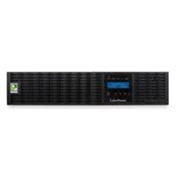 NO BREAK CYBERPOWER (OL1000RTXL2U) ONLINE 1000 VA/900 WATTS TORRE/RACK (2U) 8 × NEMA 5-15R. 3 AÑOS DE GARANTIA EN PILA Y EQUIPO.