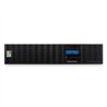 NO BREAK CYBERPOWER (OL1000RTXL2U) ONLINE 1000 VA/900 WATTS TORRE/RACK (2U) 8 × NEMA 5-15R. 3 AÑOS DE GARANTIA EN PILA Y EQUIPO.