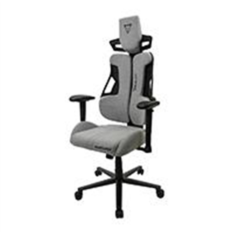 SILLA OCELOT GAMING OST-GRAY SCORPIO / TELA / BASE METALICA / DESCANSABRAZOS 2D / PISTON CLASE 4 / RECLINABLE 170 GRADOS / HASTA