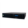 NO BREAK CYBERPOWER (OL2200RTXL2U) 2000VA / 1800W, ONLINE, LCD, CONVERTIBLE TORRE/RACK (2U), 6 × NEMA 5-20R, 1 L5-20R, USB/SERIA