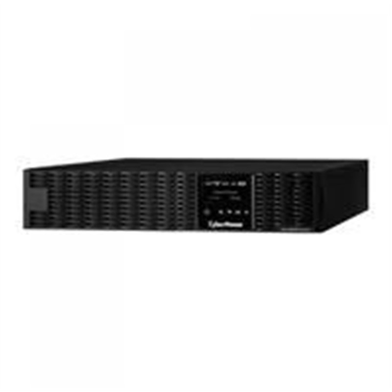 NO BREAK CYBERPOWER (OL3000RTXL2U) 3000VA / 2700W,ONLINE DOBLE CONVERSIÓN, LCD,CONVERTIBLE TORRE/RACK 2U, 6 × NEMA 5-20R, 1 L5-3