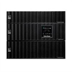 NO BREAK CYBERPOWER OL6KRTF 6000VA/5400W,ONLINE,ENTRADA 200-240 VAC /SALIDA 120-240, CONVERTIBLE TORRE/RACK, 8U,6 X NEMA 5-20R,2