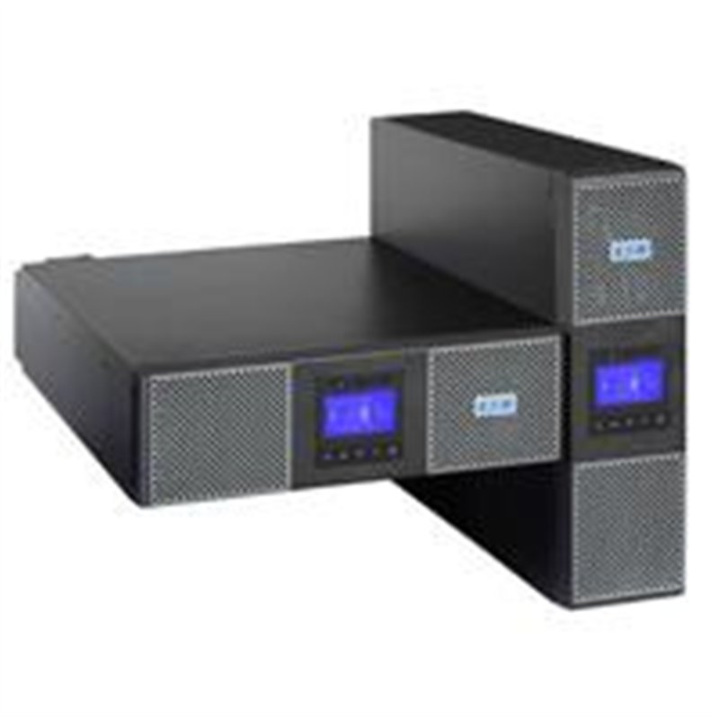 NO BREAK / UPS / EATON/ MODELO 9PX6K  ON LINE 9PX 6 KVAS 6000VA/5400W/ VOLTAJE ENTRADA 208V/ VOLTAJE SALIDA 208V FORMATO RACK O 