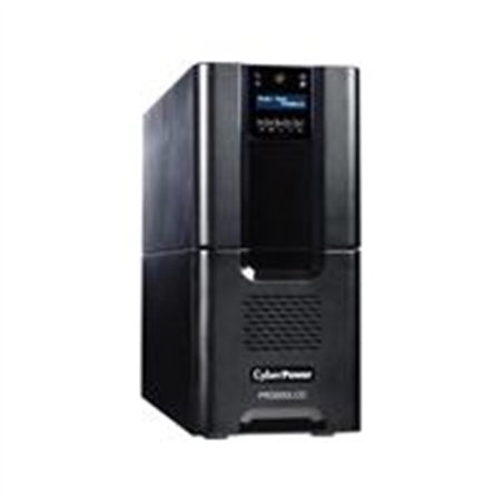 NO BREAK / UPS CON REGULADOR SMART APP ONDA SENOIDAL PURA TORRE 3000 VA 2700 WATTS 3 AÑOS DE GARANTIA EN PILA Y EQUIPO