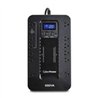 NO BREAK / UPS CYBERPOWER MODO ECO AHORRADOR 850 VA 510 WATTS 3 AÑOS DE GARANTA EN PILA Y EQUIPO