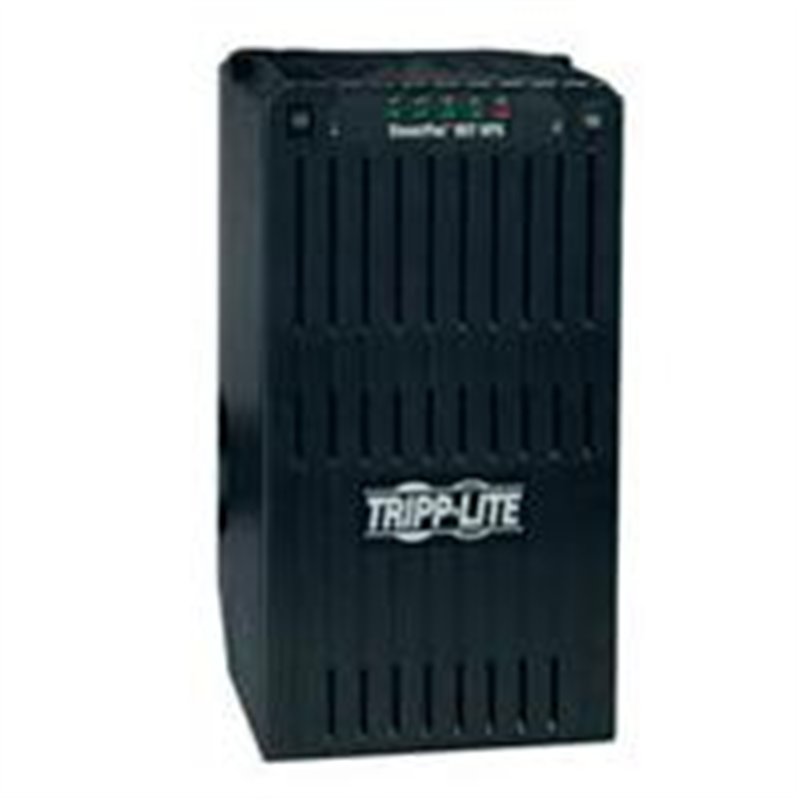 NO BREAK TRIPP LITE SMART3000NET UPS INTERACTIVO SMARTPRO DE 120V 3KVA 2.4KW, TORRE, OPERACIóN PROLONGADA, 3 PUERTOS DB9. GARANT