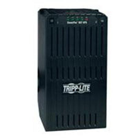 NO BREAK TRIPP LITE SMART3000NET UPS INTERACTIVO SMARTPRO DE 120V 3KVA 2.4KW, TORRE, OPERACIóN PROLONGADA, 3 PUERTOS DB9. GARANT