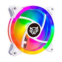 VENTILADOR BALAM RUSH EOLOX BLAZE EX30W / PARA PC / FLUJO DE AIRE 31.3 CFM / SILENCIOSO 23.9 DB / 1200 RPM / CONECTOR MOLEX / 12