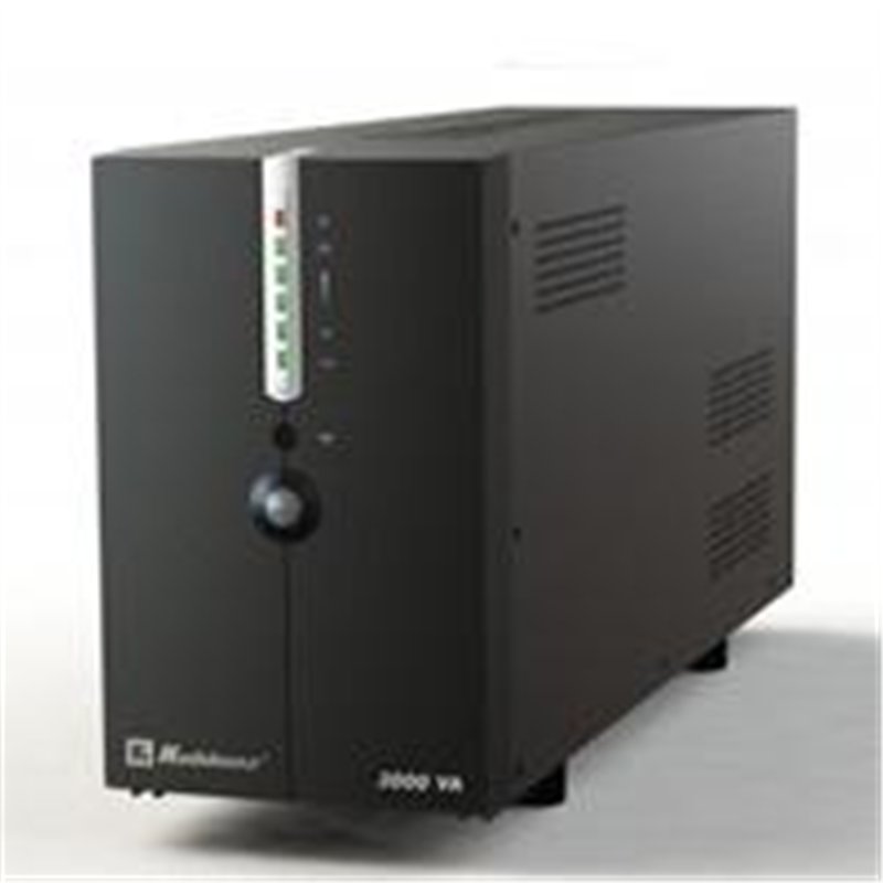 NO BREAK KOBLENZ 30018 3000VA/1800W 8 CONT.10 MIN RESPALDO USB TORRE