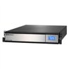 NO BREAK KOBLENZ 10015 OL 1000VA/800W ON LINE RACK /TORRE6 CONT DISPLAY LCDUSB RS232 90 MIN