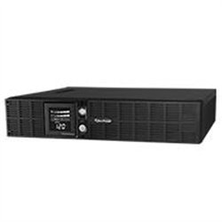NO BREAK CYBERPOWER (OR2200PFCRT2U) 2000 VA 1540 WATTS, INTERACTIVO, ONDA SENOIDAL PURA PFC, RACK / TORRE  8 NEMA (2X5-20R,6X5-1