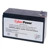 BATERIA DE REEMPLAZO CYBERPOWER (RB1280) 12V/8AH. GARANTIA 1 AÑO