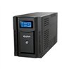 NO BREAK INTERACTIVO CDP DE 2000VA/1400WATTS 8CONT