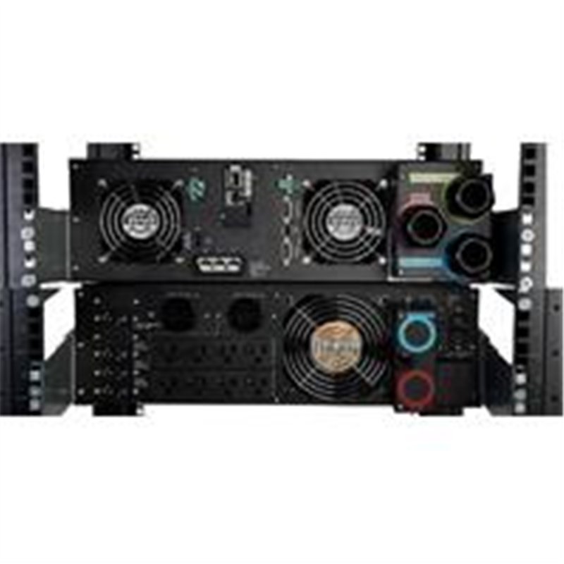 TRANSFORMADOR PARA NO BREAK / UPS EATON COMPATIBLE CON MOD 9PX DE 5 Y 6KVA RECEPT ENTRADA (1) L6-30P, SALIDA (1) L6-30R, (1) L14