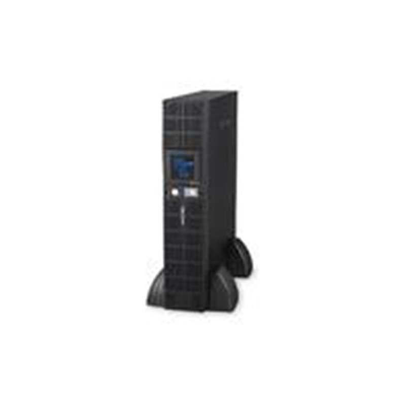 NO BREAK CYBERPOWER (OR2200LCDRT2U) 2000VA/1320W.INTERACTIVO.RACK/TORRE. 8 × NEMA 5-20R GARANTÍA 3 AÑOS INCLUYE BATERÍA.