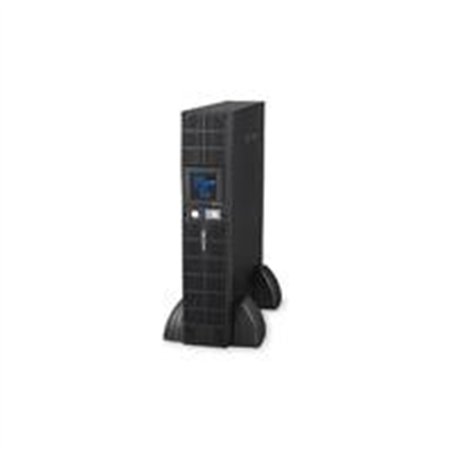 NO BREAK CYBERPOWER (OR2200LCDRT2U) 2000VA/1320W.INTERACTIVO.RACK/TORRE. 8 × NEMA 5-20R GARANTÍA 3 AÑOS INCLUYE BATERÍA.