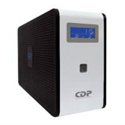 NO BREAK INTERACTIVO CDP DE 750 VA/375WATTS 10 CONT