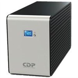 NO BREAK INTERACTIVO CDP DE 1200VA/720 WATTS 10 CONT