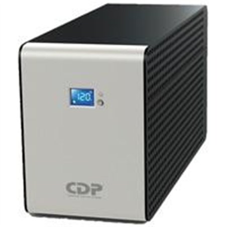 NO BREAK INTERACTIVO CDP DE 1200VA/720 WATTS 10 CONT