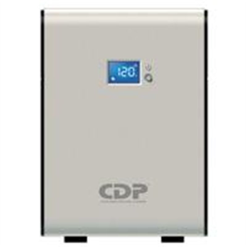 NO BREAK INTERACTIVO CDP DE 1500VA/900WATTS 10CONT