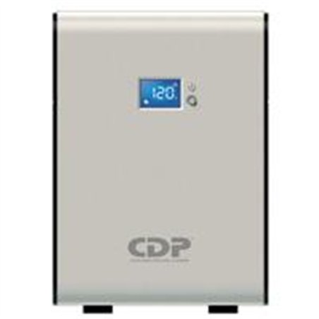NO BREAK INTERACTIVO CDP DE 1500VA/900WATTS 10CONT