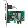TARJETA PCI EXPRESS,MANHATTAN,152082,SERIAL 2 PUERTOS