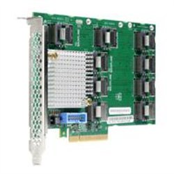 TARJETA INTERNA DE EXPANSION HPE DL380 GEN10 12GB SAS CON CABLES