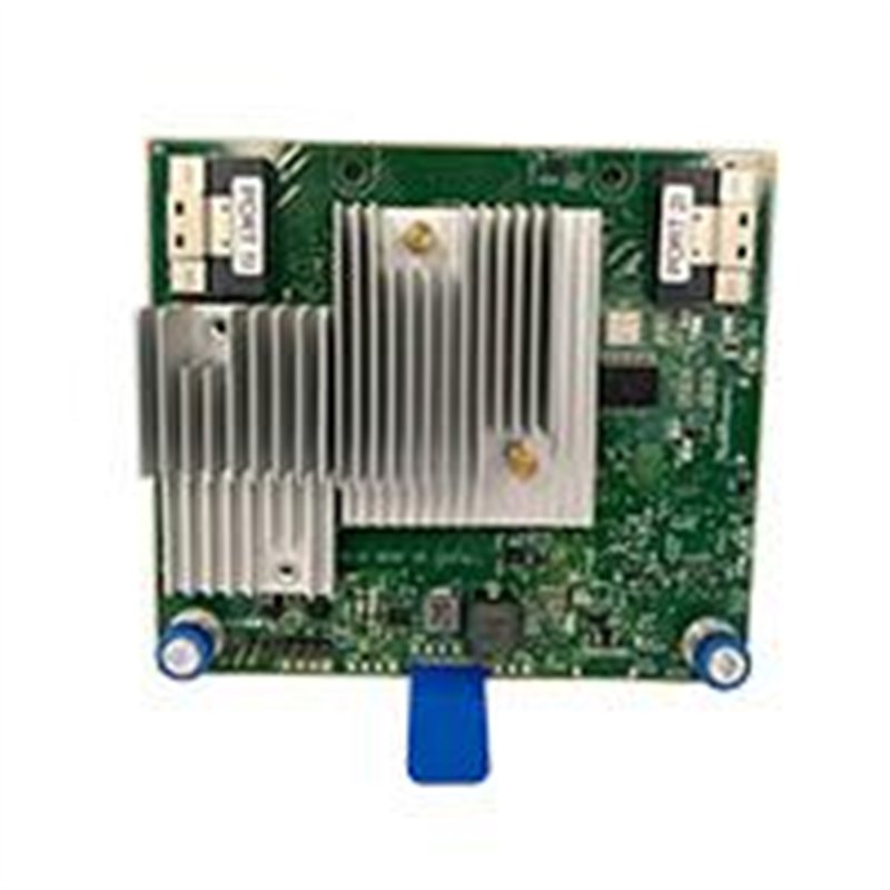 CONTROLADOR HPE MR416I-A X16 LANES 4 GB DE CACH NVME/SAS 12G GEN10 PLUS