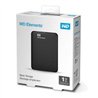 DISCO DURO EXTERNO WD ELEMENTS 1TB 2.5 PORTATIL USB3.0 NEGRO WINDOWS WDBUZG0010BBK-WESN