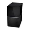 DISCO DURO EXTERNO WD MY BOOK DUO 20TB 3.5 ESCRITORIO USB3.1 NEGRO WINDOWS RAID 0-1 BACKUP DROPBOX ENCRIPTACION WDBFBE0200JBK-NE