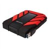 DISCO DURO EXTERNO ADATA HD710P 1TB PORTATIL 2.5 USB 3.2 WINDOWS MAC LINUX CONTRAGOLPES COLOR ROJO (AHD710P-1TU31-CRD)