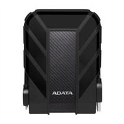 DISCO DURO EXTERNO ADATA HD710P 2TB PORTATIL 2.5 USB 3.2 WINDOWS MAC LINUX CONTRAGOLPES COLOR NEGRO (AHD710P-2TU31-CBK)