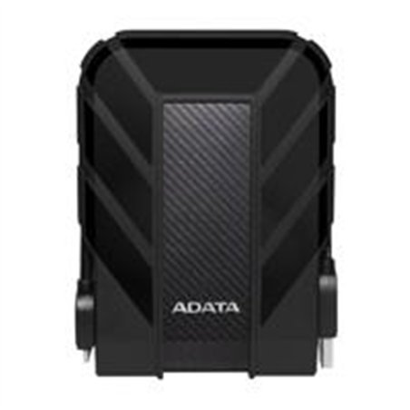 DISCO DURO EXTERNO ADATA HD710P 2TB PORTATIL 2.5 USB 3.2 WINDOWS MAC LINUX CONTRAGOLPES COLOR NEGRO (AHD710P-2TU31-CBK)