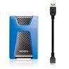 DISCO DURO EXTERNO ADATA HD650 2TB PORTATIL 2.5 USB 3.2 WINDOWS MAC LINUX CONTRAGOLPES COLOR AZUL (AHD650-2TU31-CBL)