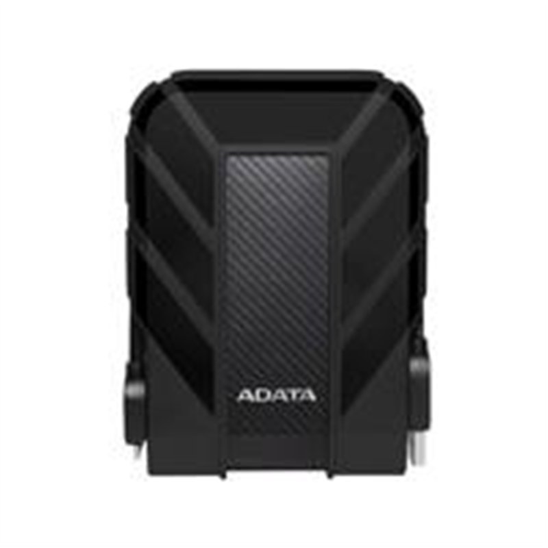 DISCO DURO EXTERNO ADATA HD710P 5TB PORTATIL 2.5 USB 3.2 WINDOWS MAC LINUX CONTRAGOLPES COLOR NEGRO (AHD710P-5TU31-CBK)